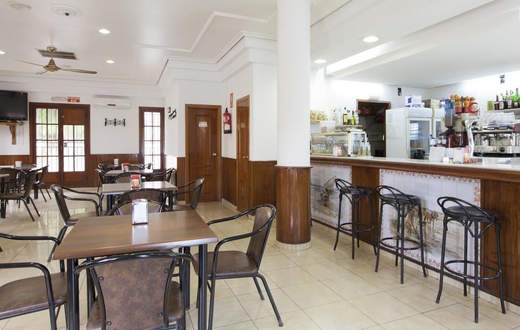 Olympia Ronda Hostel El Puig  Eksteriør billede