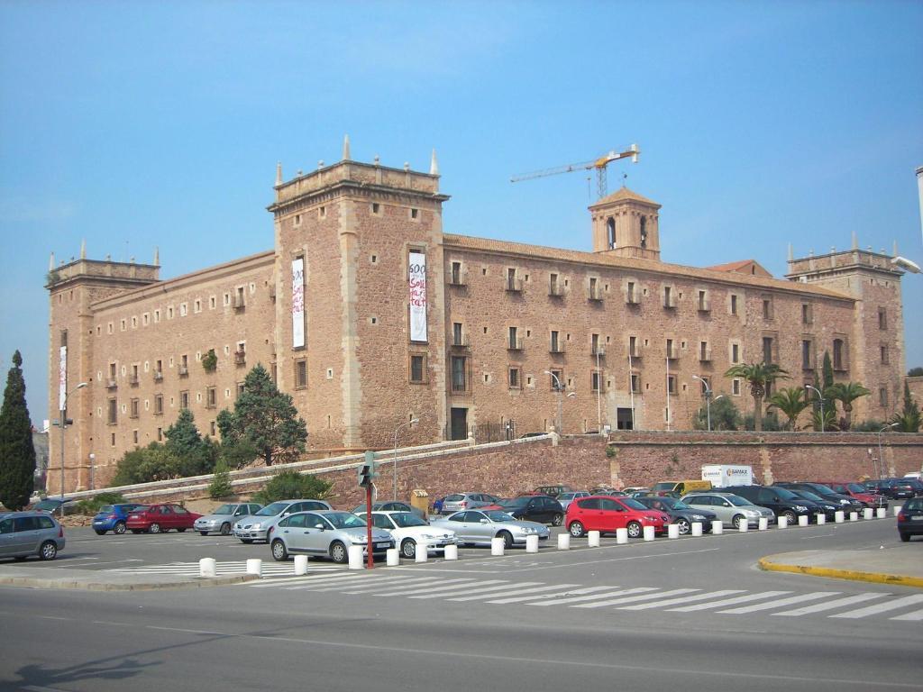 Olympia Ronda Hostel El Puig  Eksteriør billede