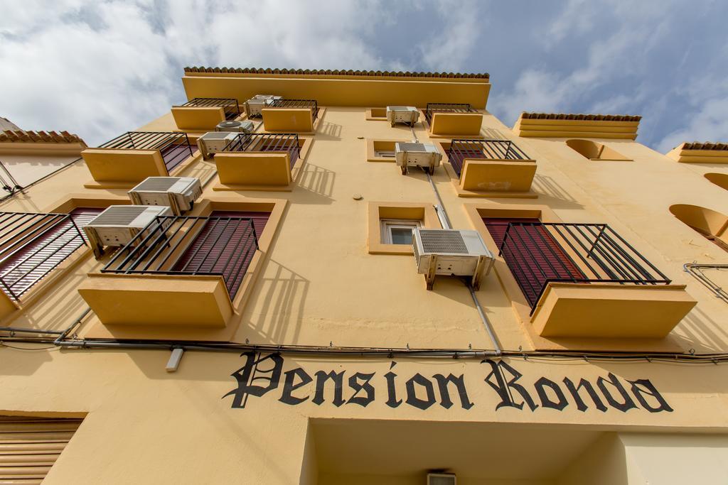 Olympia Ronda Hostel El Puig  Eksteriør billede
