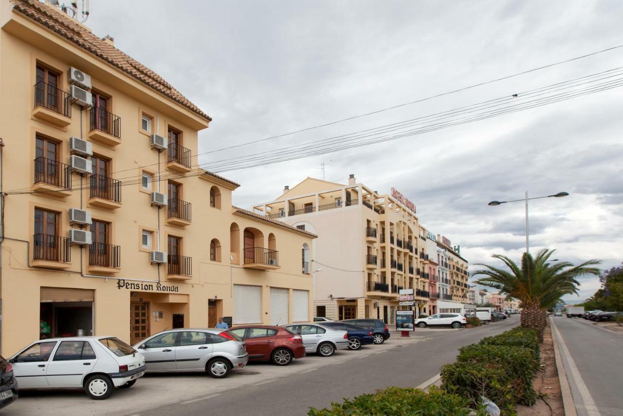 Olympia Ronda Hostel El Puig  Eksteriør billede